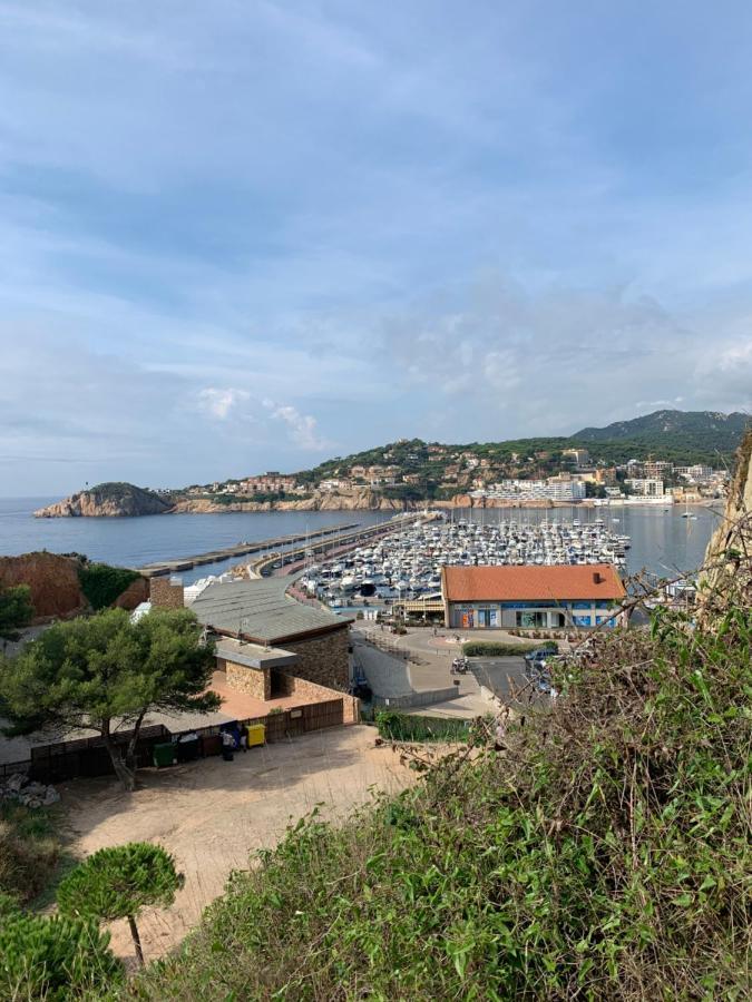Apartamento Luminoso Paloma A 350 Metros De La Playa Con Parking Gratuito Sant Feliu de Guíxols Exterior foto