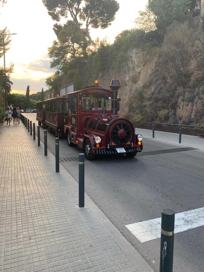 Apartamento Luminoso Paloma A 350 Metros De La Playa Con Parking Gratuito Sant Feliu de Guíxols Exterior foto