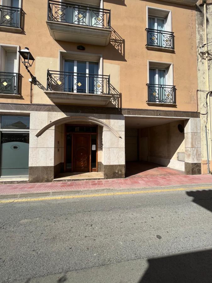 Apartamento Luminoso Paloma A 350 Metros De La Playa Con Parking Gratuito Sant Feliu de Guíxols Exterior foto