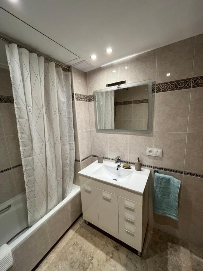 Apartamento Luminoso Paloma A 350 Metros De La Playa Con Parking Gratuito Sant Feliu de Guíxols Exterior foto