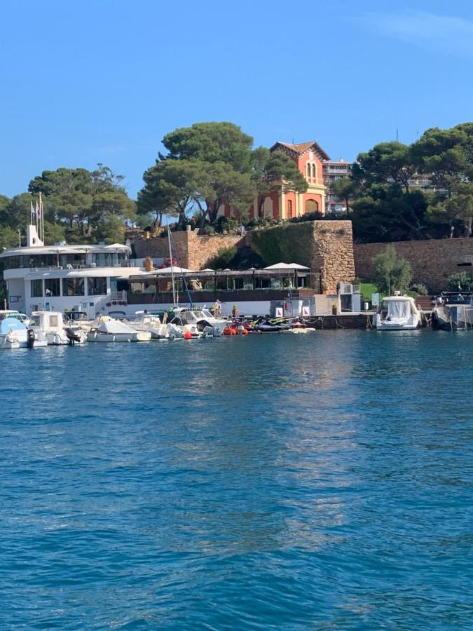 Apartamento Luminoso Paloma A 350 Metros De La Playa Con Parking Gratuito Sant Feliu de Guíxols Exterior foto