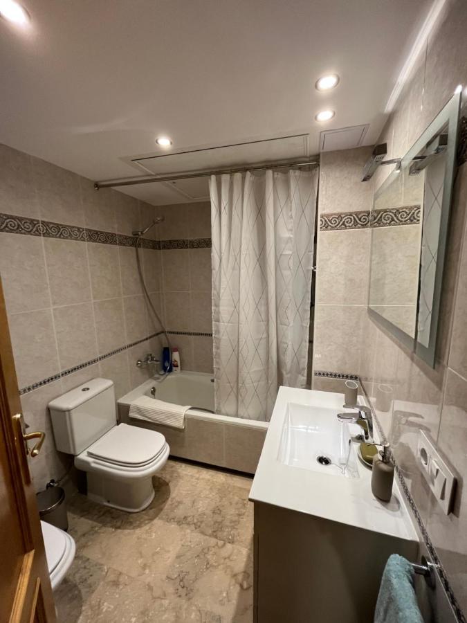 Apartamento Luminoso Paloma A 350 Metros De La Playa Con Parking Gratuito Sant Feliu de Guíxols Exterior foto