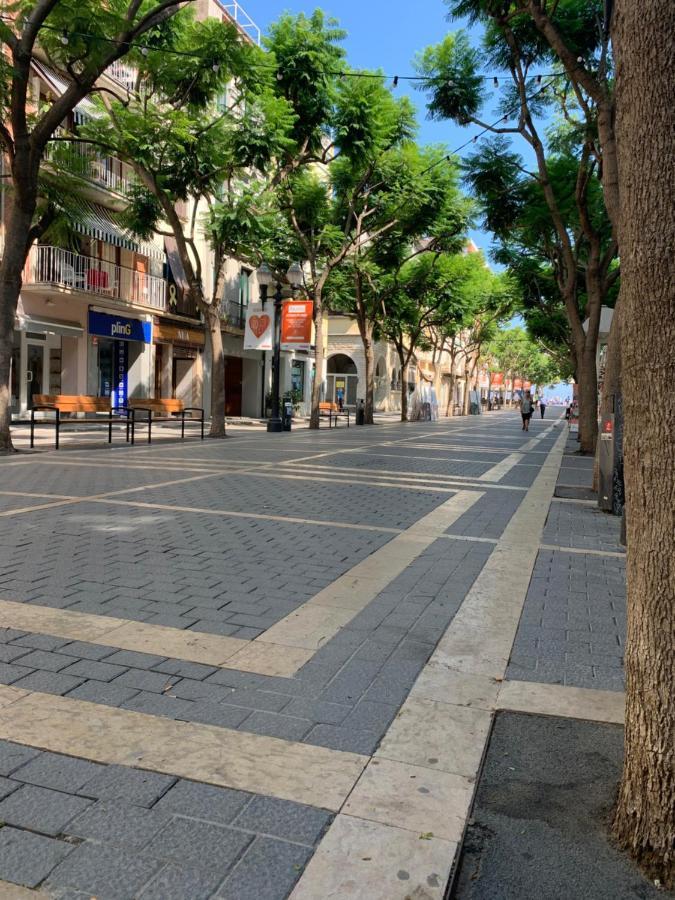 Apartamento Luminoso Paloma A 350 Metros De La Playa Con Parking Gratuito Sant Feliu de Guíxols Exterior foto
