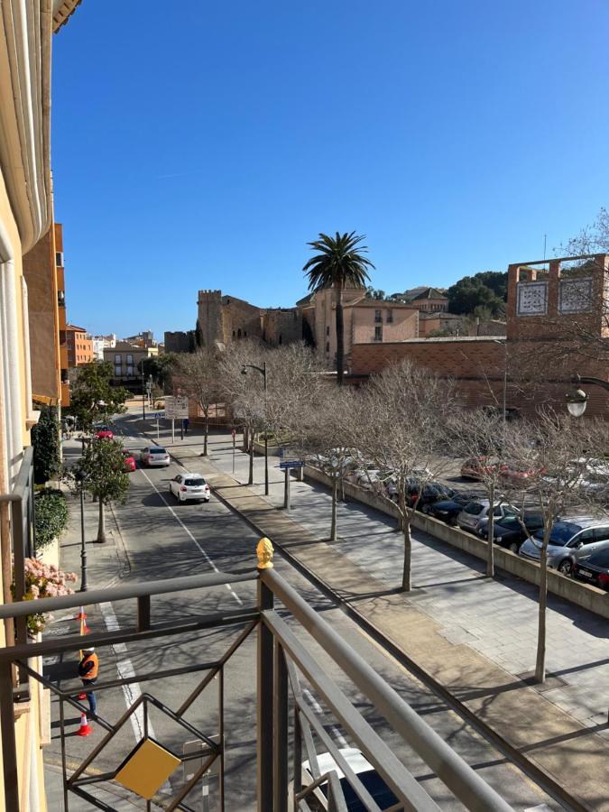 Apartamento Luminoso Paloma A 350 Metros De La Playa Con Parking Gratuito Sant Feliu de Guíxols Exterior foto