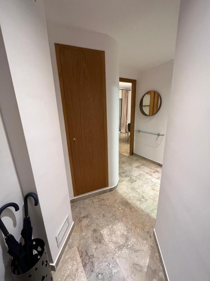 Apartamento Luminoso Paloma A 350 Metros De La Playa Con Parking Gratuito Sant Feliu de Guíxols Exterior foto